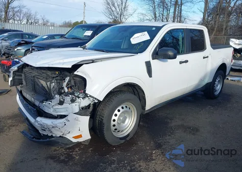 2022 Ford Maverick Xl from USA, damaged, VIN 3FTTW8F96NRA07056